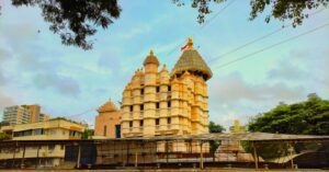 siddyivinayak temple in mumbai